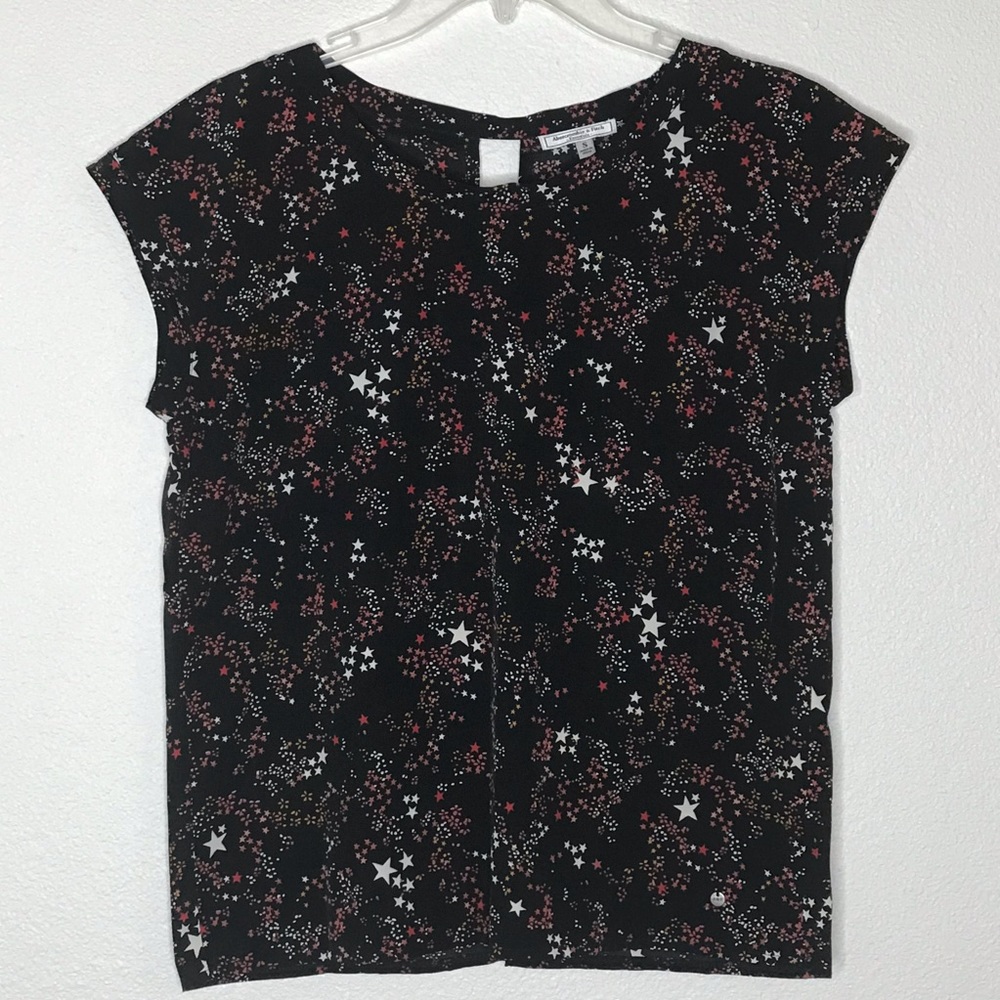 Abercrombie & Fitch Essentials Blouse